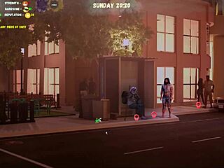 HOLY CRAP, CHECK OUT THE BUM 07 IN WILD HENTAI ACTION!