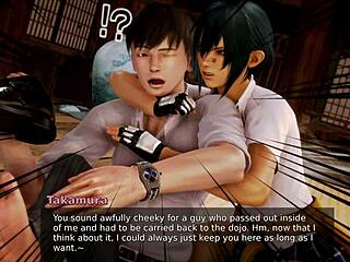 this academy 161 hentai game is so hot