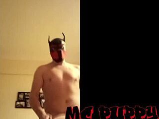 OMG, Mcpuppy banging a chubby Brit with toys in wild anal action! So hot! 🔥