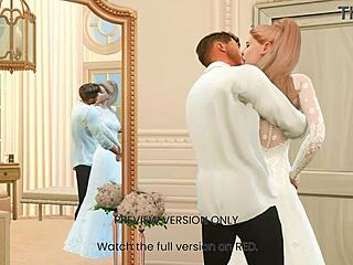 Steven 6 Preview Brings Naughty 3D Hentai Action to Life