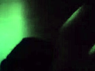 Wife Gives Intense Handjob in Homemade Clip