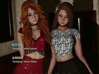 Wow, Eternum 179 got me hooked with curvy anime babes! 😍