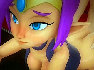 Wow! Check These Stunning 3D Babes Getting Naughty!