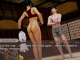 Hey, ever played Academy 105? This anime hentai game is wild! 😍