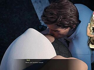 Prison guard episode 6 features a stunning female guard in uniform