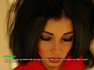 Welcome to Free Will 5, umm, big titted anime game!