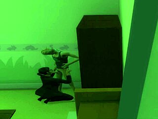 Hidden Cam Captures Office Blowjob with Deepthroat Action from Young to Old.