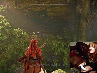 Gamer Sluts Caught on Cam During Wild Action!