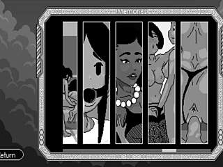 Juicy FUTA V 0.20 GALLERY 1 shows wild gangbang action.