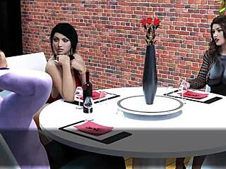 uh, i’m totally hooked on anna exciting affection gameplay part 28, ya know?