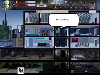 Hey cutie, wanna squirt for me in this wild survival game?