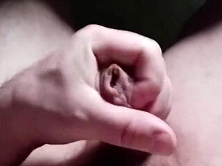 eighteen cumshots compilation with uncut cock