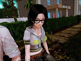 harem hotel 121 feels so emotional