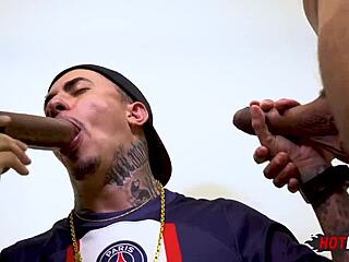 Pirocudo Slams Hot Passives in Wild Anal Threesome