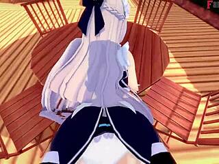 i love banging in belfast restaurant for sheer fantasy hentai