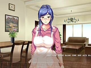 mesumama 2 part 2 eng sub unfolds a wild housewife hentai tale. dive into steamy doggystyle scenes!