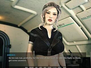 Tales From The Unending Void 142 Journey