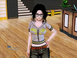 harem hotel 121 feels so emotional