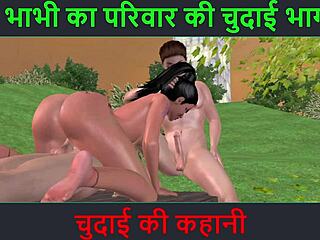 Hindi audio sex story - chudai ki kahani - neha bhabhis sex adventure part - 52