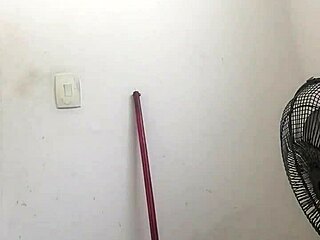 Hey, check my macro-penis dripping cum on fingers!