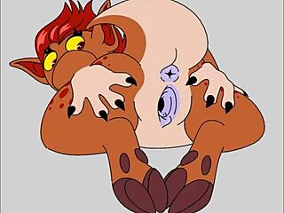 hey, check this wild msm porn compilation with furry futanari action! 🐾