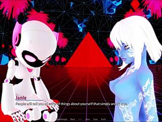 I’m hooked on cute Harem Hotel 408 anime action