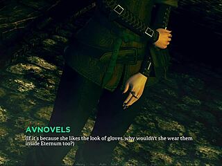 Eternum 40 Brings Wild Anime Hentai Game Action to Life