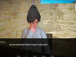 My New Family 117 Small Tits Erotic Anime Old Hentai Cartoon Tits