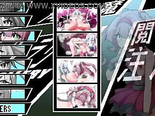 I-I can’t stop watching Buzama’s wild hentai banging scenes!