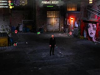 HOLY CRAP, CHECK OUT THE BUM 07 IN WILD HENTAI ACTION!