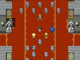 I must save the kingdom under attack, join me now!