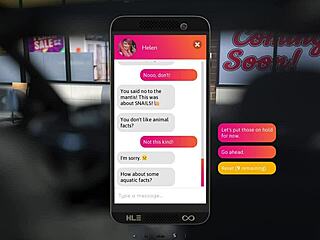 Teacher Shows Off Her Big Ass and Tits in Summer Heat