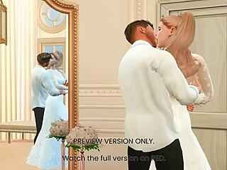 Steven 6 Preview Brings Naughty 3D Hentai Action to Life