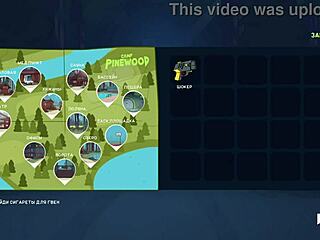 Camppinewood Delivers Steamy Cunnilingus in Episode 1 Scene 5