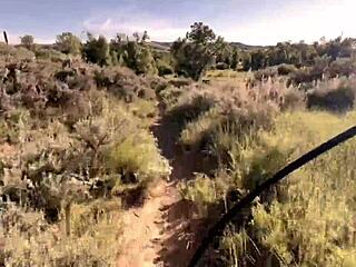 Neva Bent Over for Hardcore Pussy Pounding by Big Cock