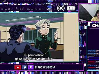 Jojo's Bizarre Adventure Animation Part 4 Chapters 19-20