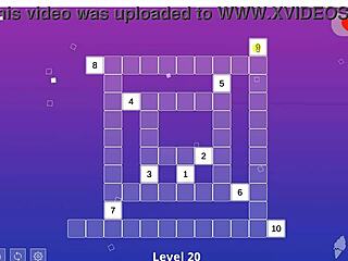 I just can’t get enough of this Happy Number Logic hentai game gallery sample, come try it!