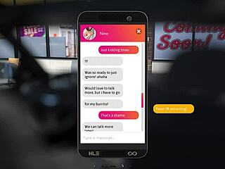 Teacher Shows Off Her Big Ass and Tits in Summer Heat