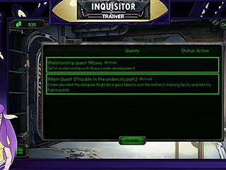 Warhammer Inquisitor Trainer Hentai Tits Explosion!