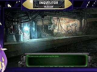 Warhammer Inquisitor Trainer Hentai Tits Explosion!