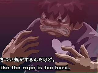 what happens when fave visits for hentai machine play?