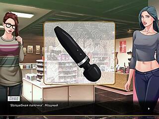 Wow! Hentai Action in Our Red String Part 19 Is Insane!