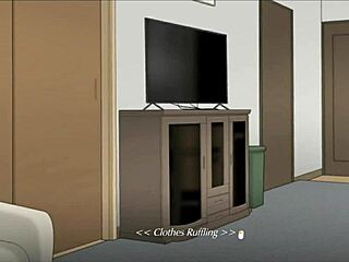 Hey, check this NTR hentai scene from Seasons of Loss! Spring vibes with bent over doggystyle and missionary action.