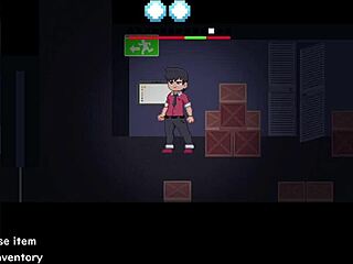 running from hot animatronics for wild fuck nights