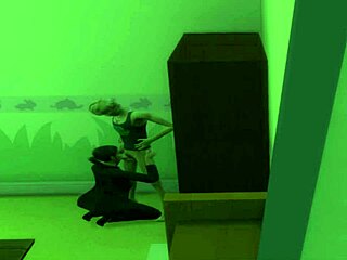 Hidden Cam Captures Office Blowjob with Deepthroat Action from Young to Old.