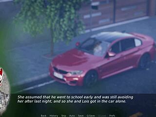 ms denvers ep 20 shows milf in torn stockings