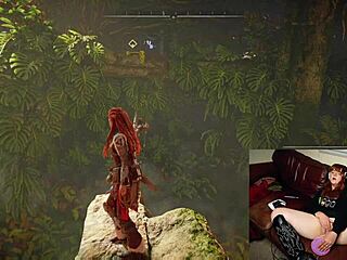 Gamer Sluts Caught on Cam During Wild Action!