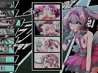 I-I can’t stop watching Buzama’s wild hentai banging scenes!