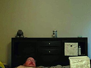 Scottybear Enjoys Solo Anal Play With Fleshlight.