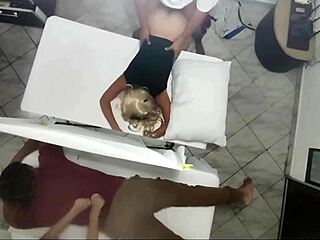 hey, did you see the real video of a masseur banging a wife next to her husband?